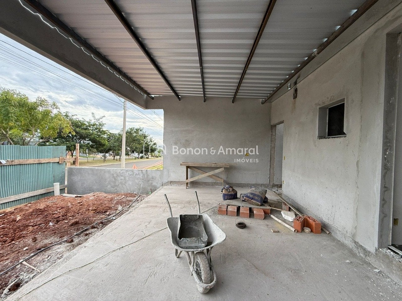 Casa em Condomínio à Venda no Vila Monte Alegre em Paulínia / SP