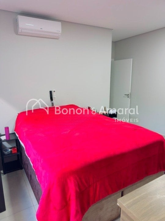 Casa em Condomínio no Condomínio Terras Do Fontanário, Jardim Planalto, Paulínia/SP