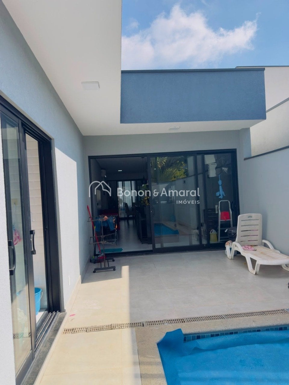 Casa em Condomínio no Condomínio Terras Do Fontanário, Jardim Planalto, Paulínia/SP