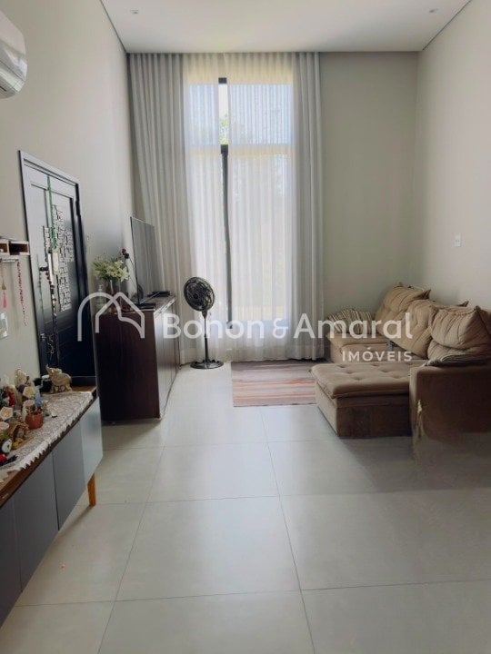 Casa em Condomínio no Condomínio Terras Do Fontanário, Jardim Planalto, Paulínia/SP