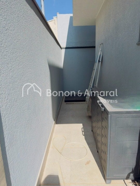 Casa em Condomínio no Condomínio Terras Do Fontanário, Jardim Planalto, Paulínia/SP