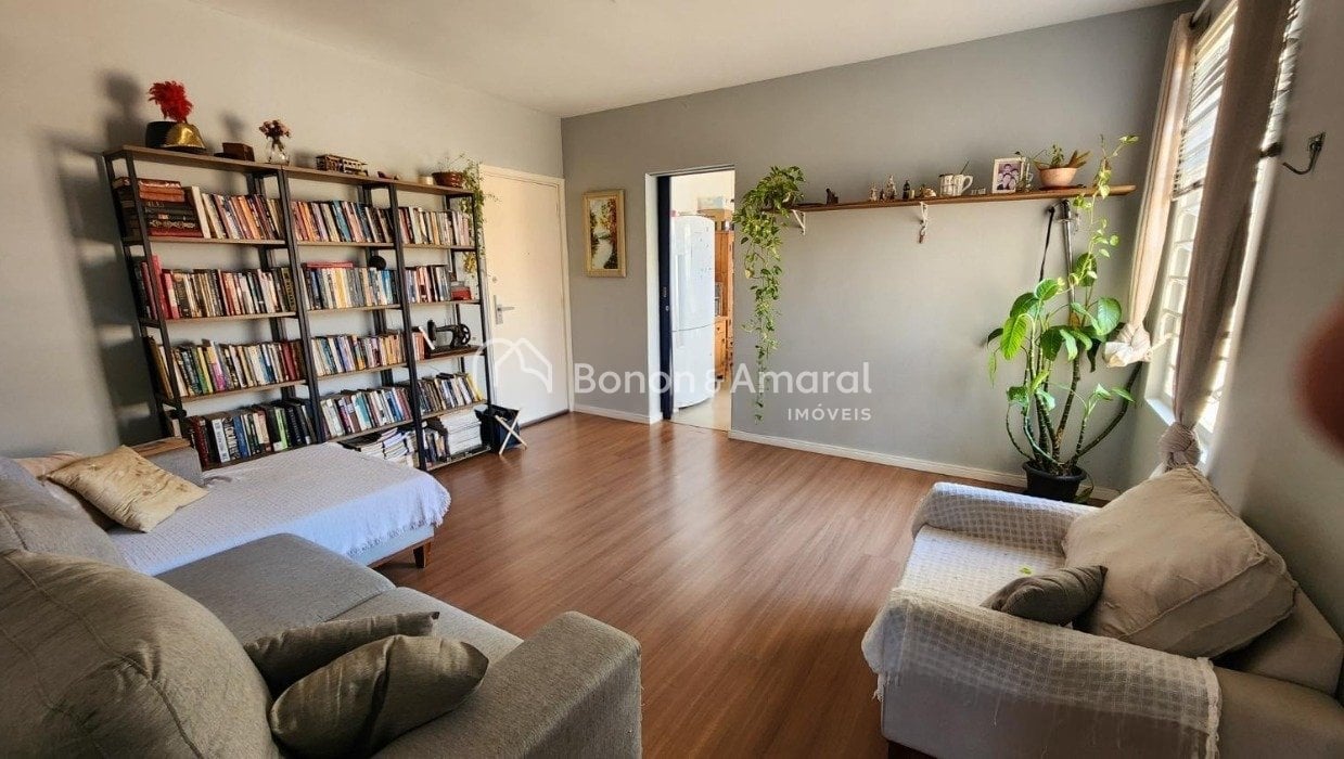 Apartamento no Condomínio Dona Maria Guilhermina, Jardim Belo Horizonte, Campinas/SP