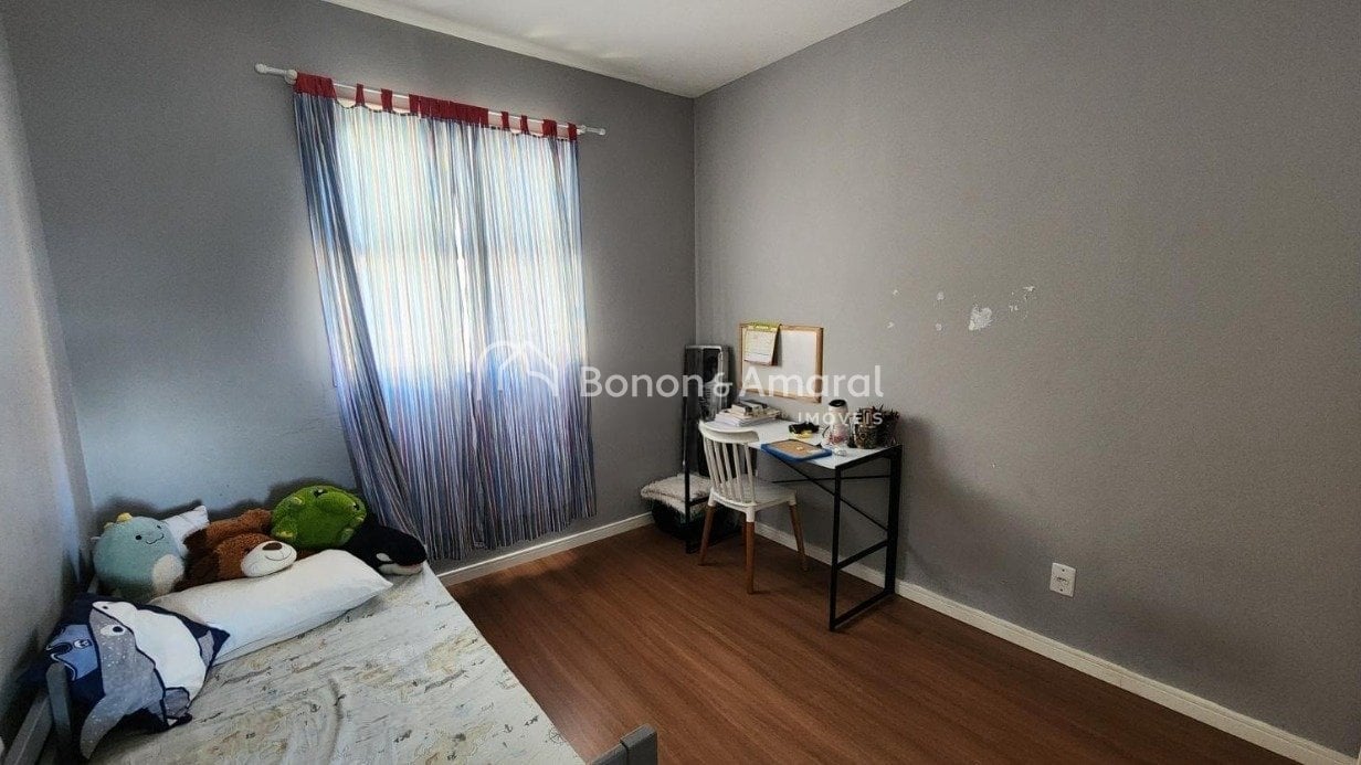 Apartamento no Condomínio Dona Maria Guilhermina, Jardim Belo Horizonte, Campinas/SP