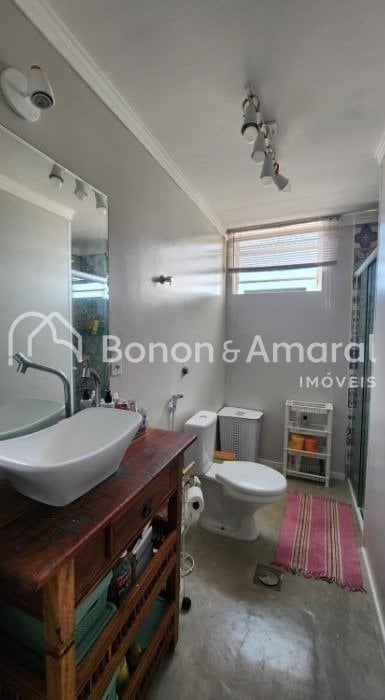Apartamento no Condomínio Dona Maria Guilhermina, Jardim Belo Horizonte, Campinas/SP