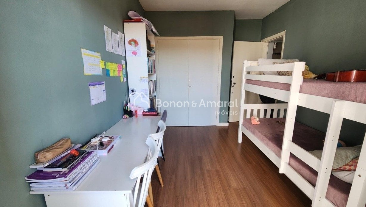 Apartamento no Condomínio Dona Maria Guilhermina, Jardim Belo Horizonte, Campinas/SP