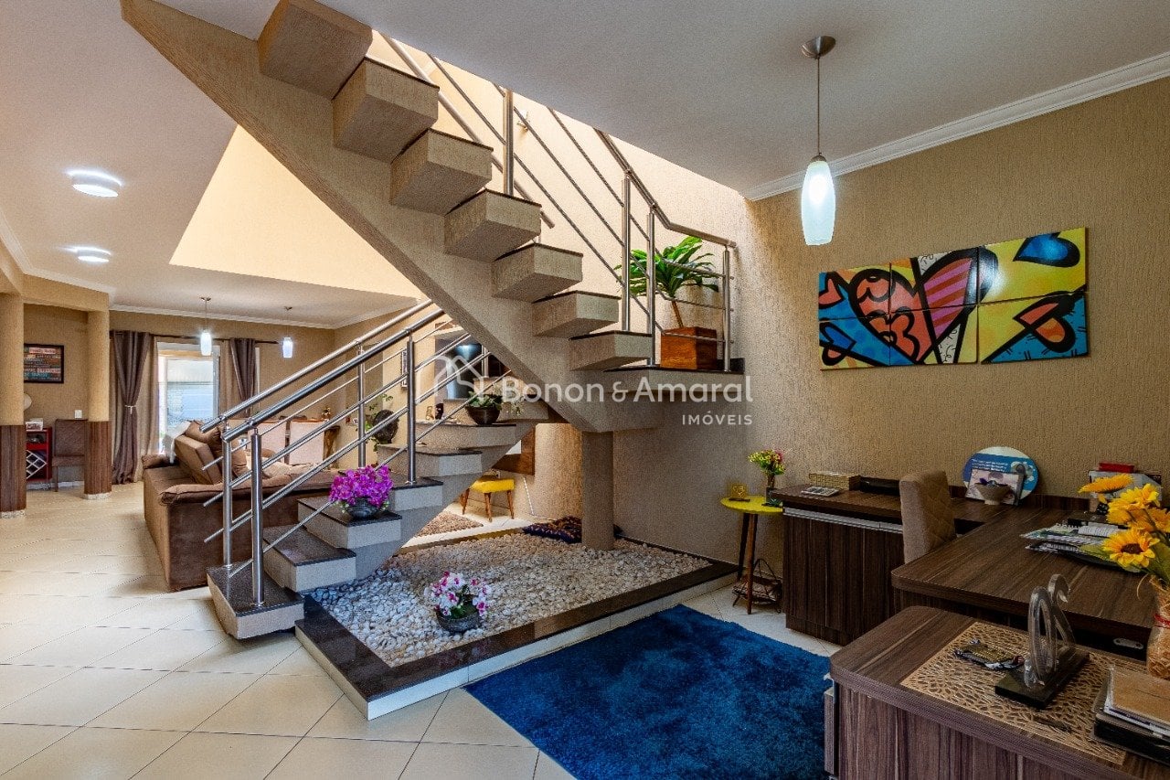Casa em Condomínio no Condomínio Raizes, São Luiz, Paulínia/SP
