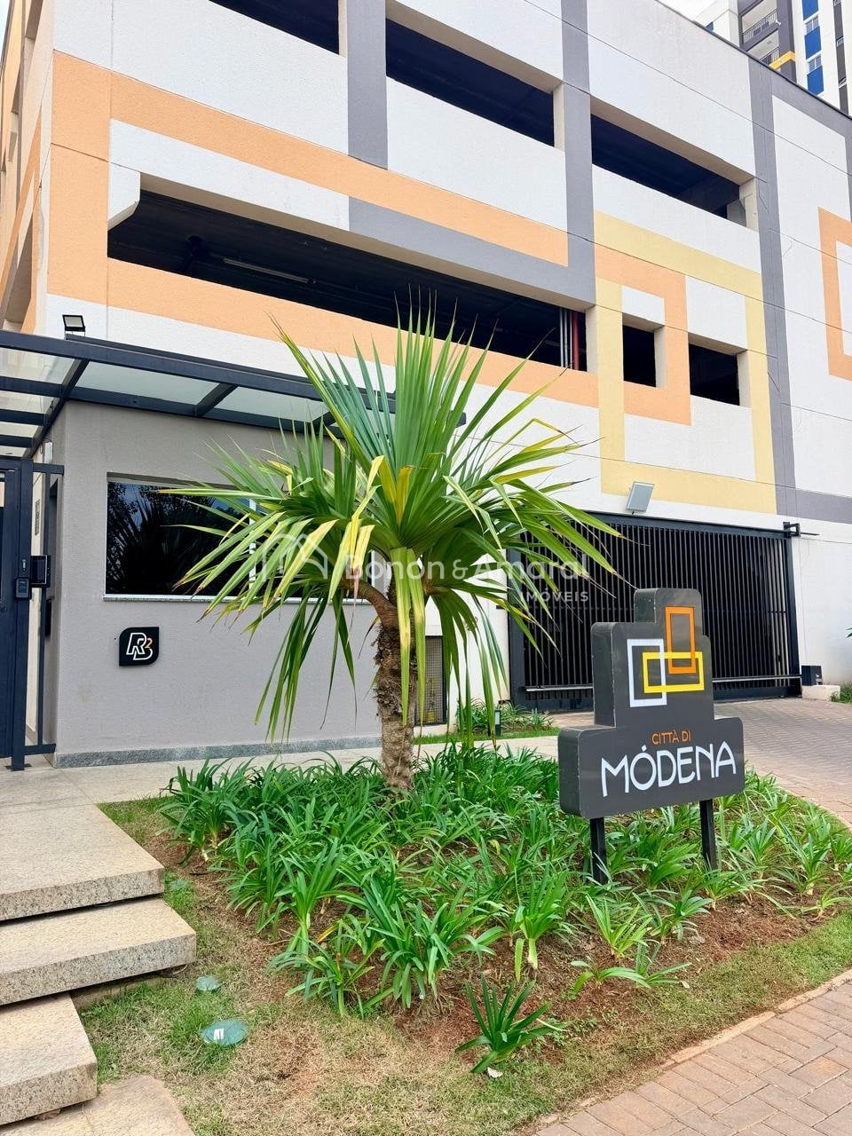 Apartamento no Cittá Di Modena, Morumbi, Paulínia/SP