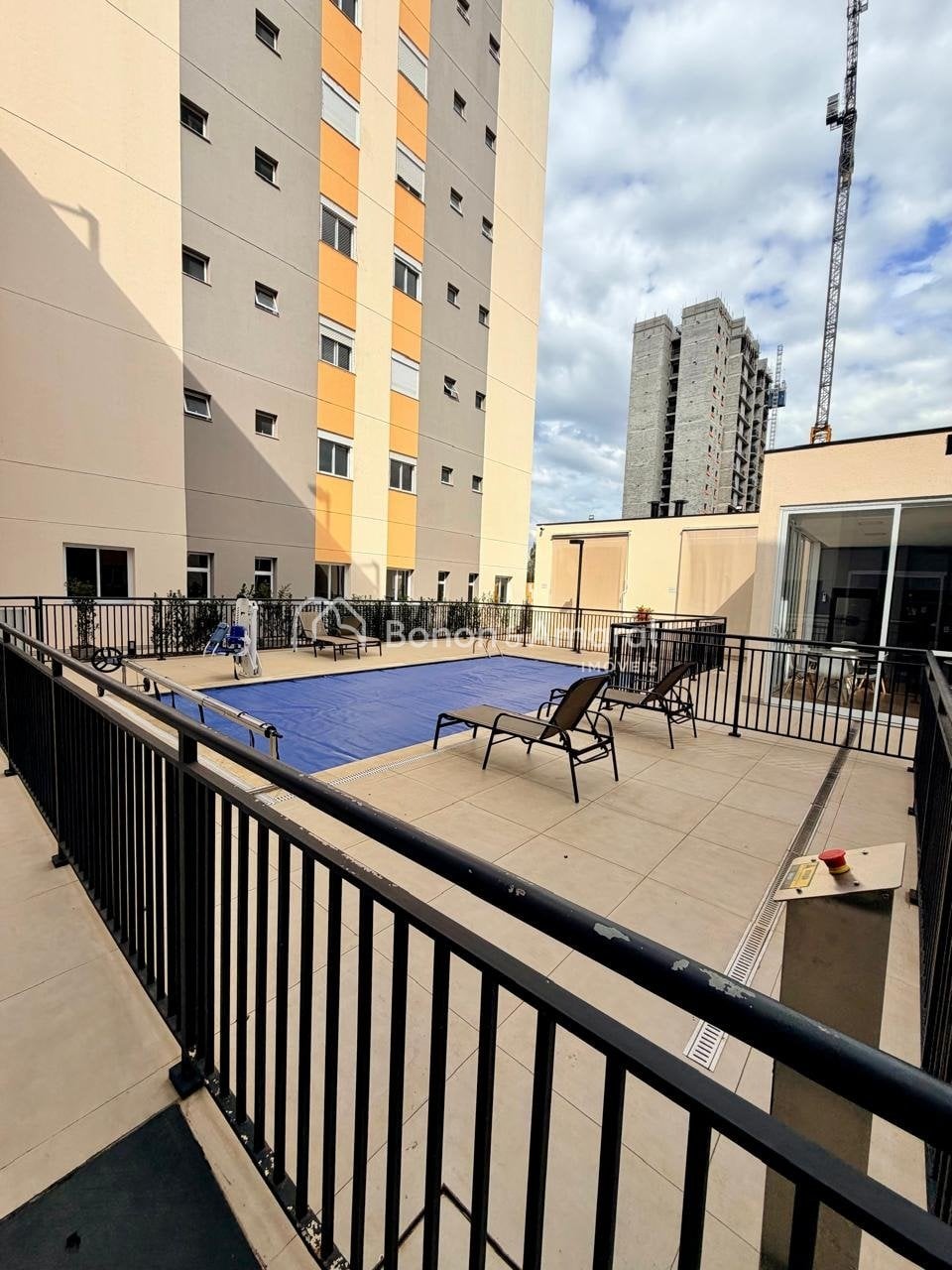 Apartamento no Cittá Di Modena, Morumbi, Paulínia/SP