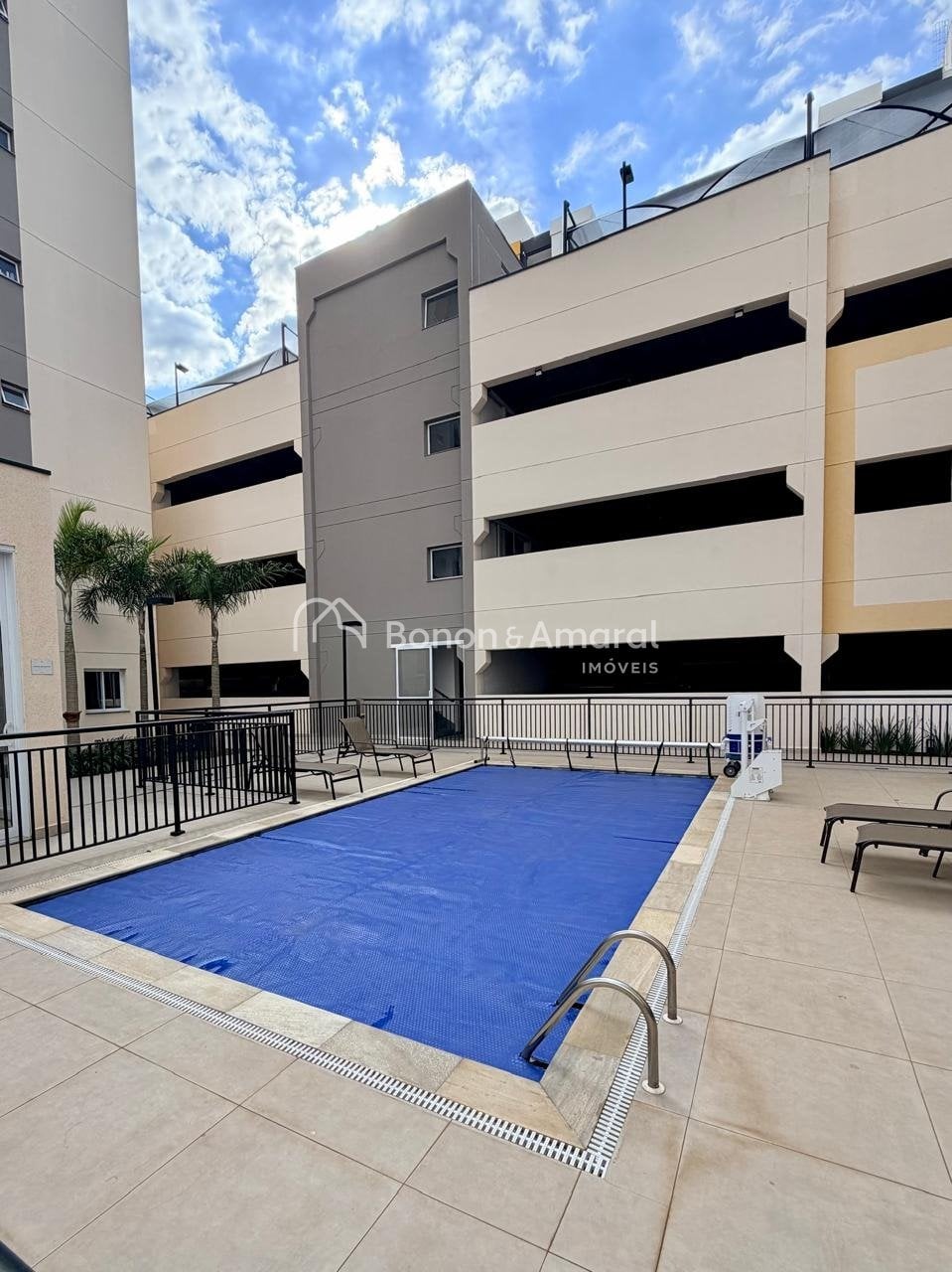 Apartamento no Cittá Di Modena, Morumbi, Paulínia/SP
