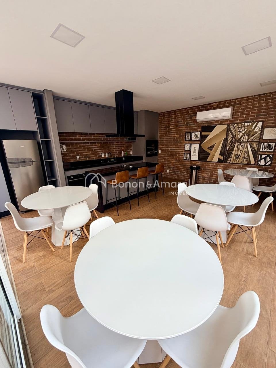 Apartamento no Cittá Di Modena, Morumbi, Paulínia/SP