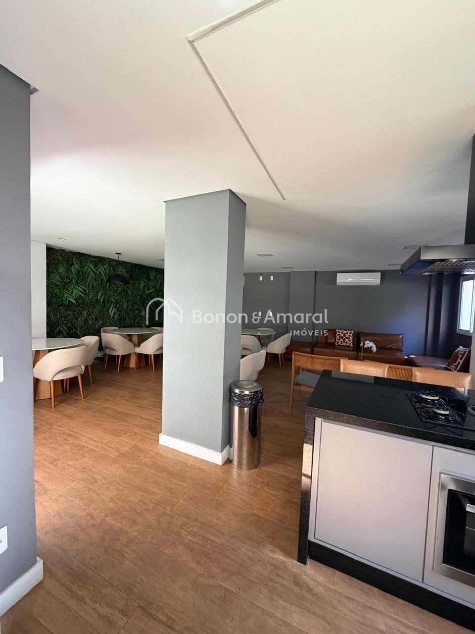 Apartamento no Cittá Di Modena, Morumbi, Paulínia/SP