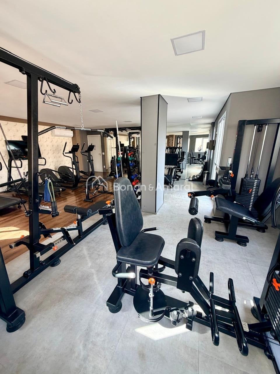 Apartamento no Cittá Di Modena, Morumbi, Paulínia/SP