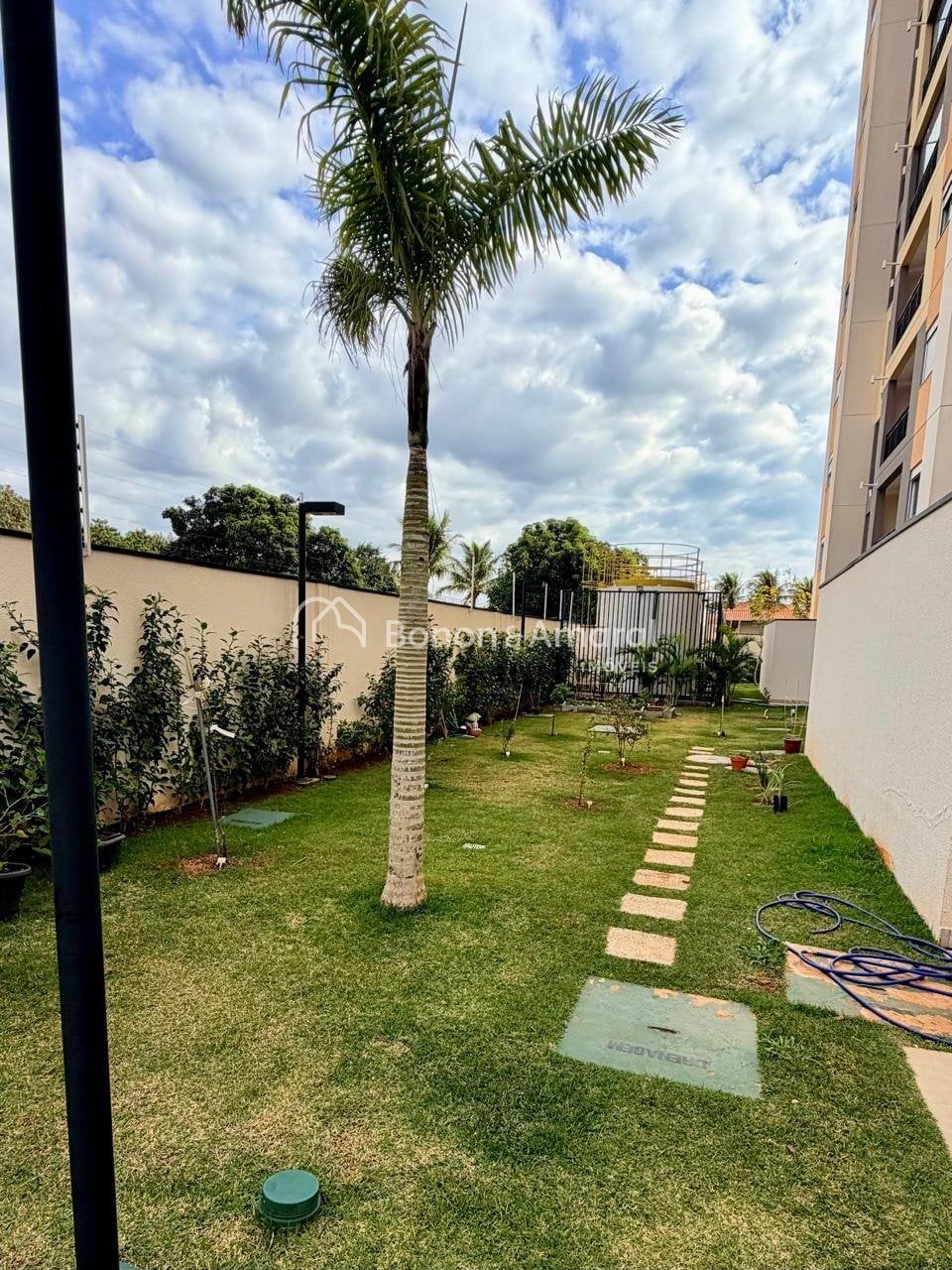 Apartamento no Cittá Di Modena, Morumbi, Paulínia/SP