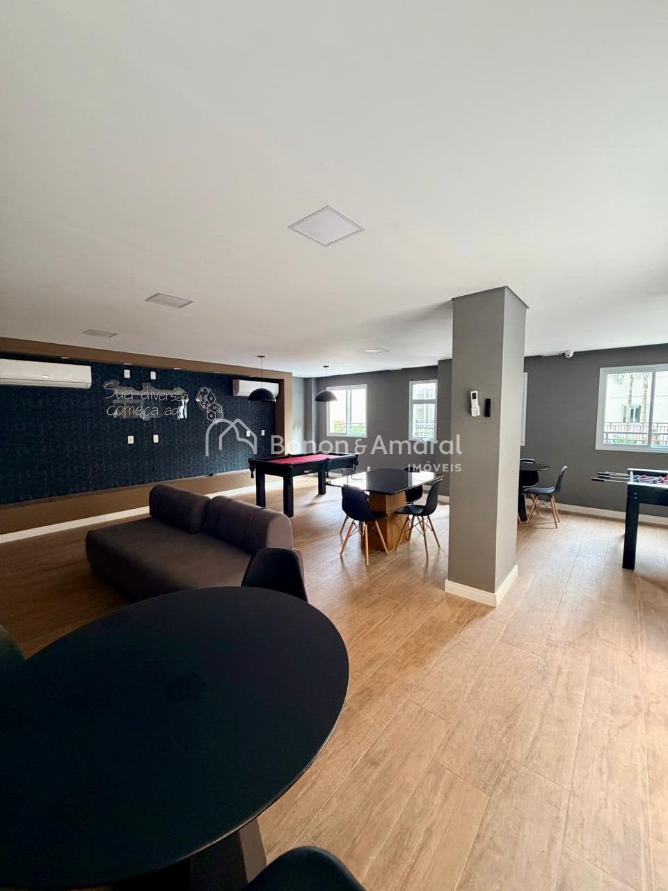 Apartamento no Cittá Di Modena, Morumbi, Paulínia/SP