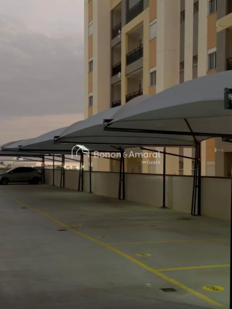 Apartamento no Cittá Di Modena, Morumbi, Paulínia/SP