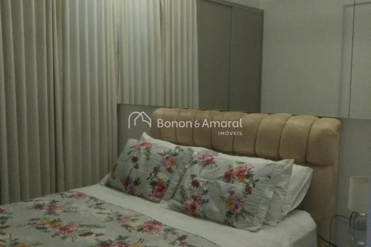 Apartamento no Condomínio Residencial Canadá, Mansões Santo Antônio, Campinas/SP