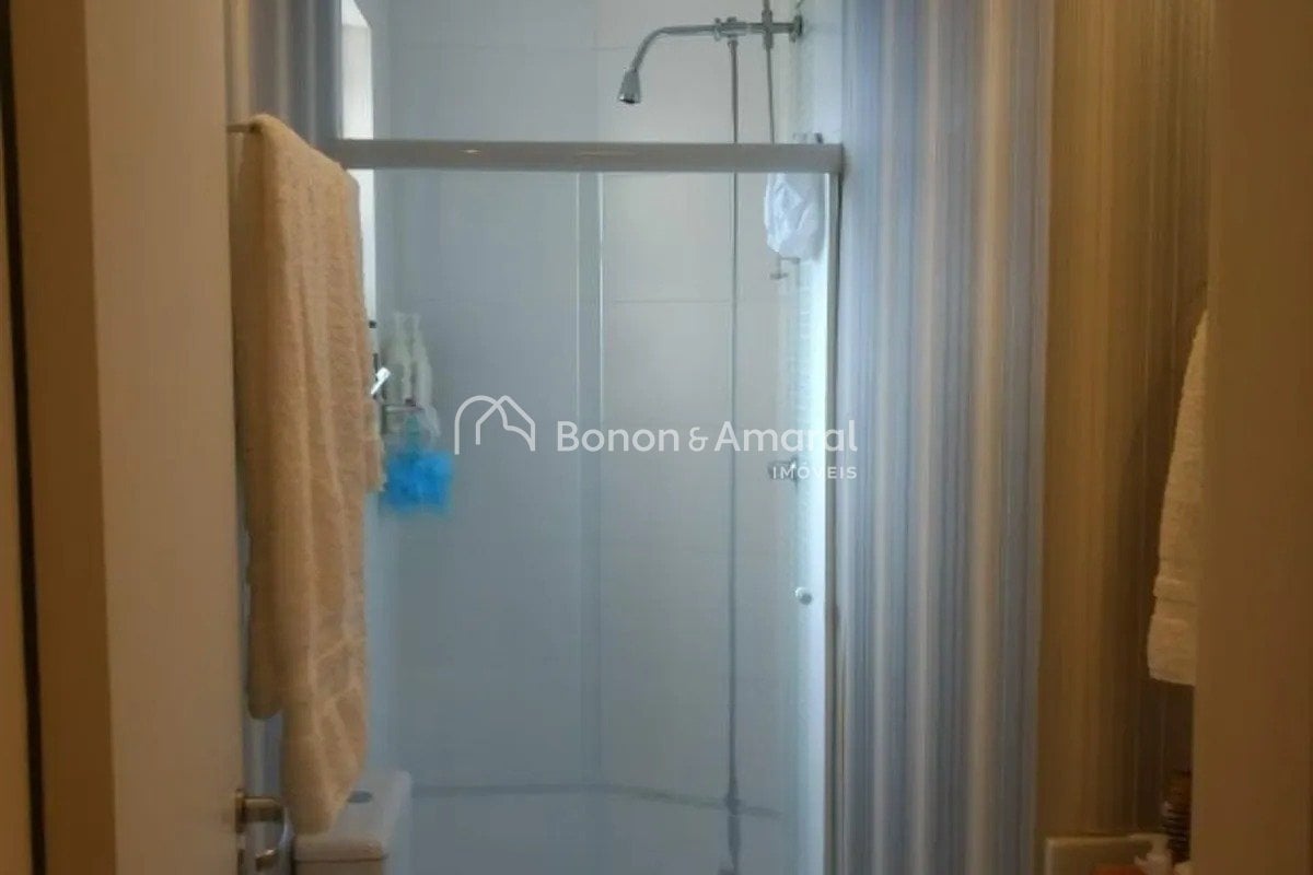 Apartamento no Condomínio Residencial Canadá, Mansões Santo Antônio, Campinas/SP