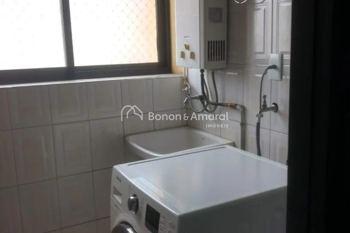 Apartamento no Condomínio Residencial Canadá, Mansões Santo Antônio, Campinas/SP