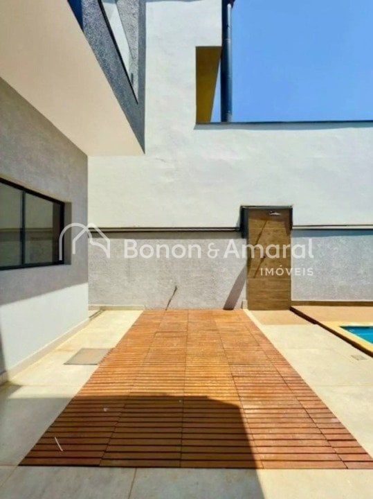Casa em Condomínio no Condomínio Terras Da Estância, Vila Monte Alegre, Paulínia/SP