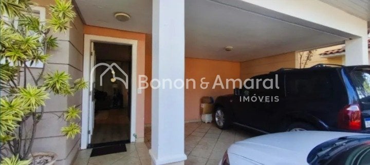 Casa em Condomínio no Villa Da Praça, Jardim Santa Genebra, Campinas/SP