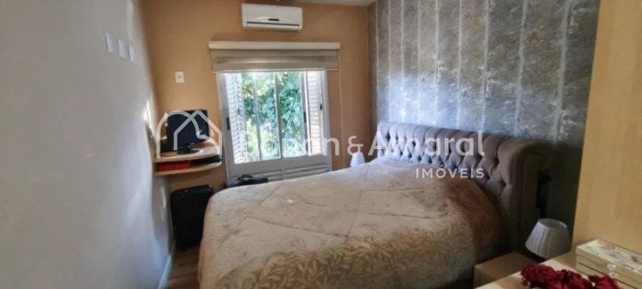 Casa em Condomínio no Villa Da Praça, Jardim Santa Genebra, Campinas/SP