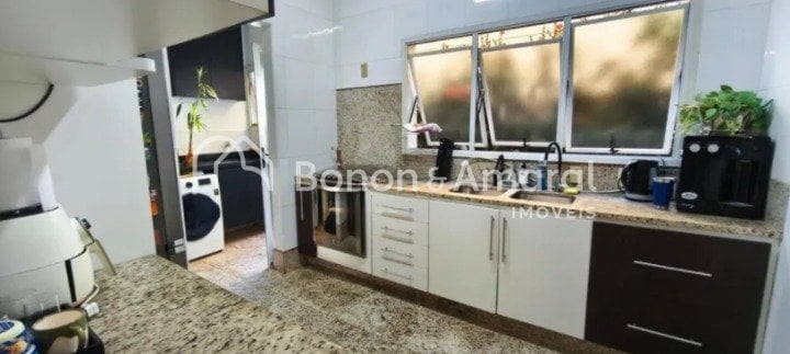 Casa em Condomínio no Villa Da Praça, Jardim Santa Genebra, Campinas/SP