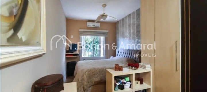 Casa em Condomínio no Villa Da Praça, Jardim Santa Genebra, Campinas/SP