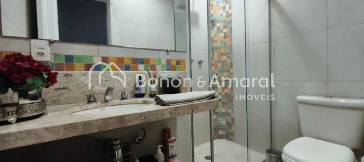 Casa em Condomínio no Villa Da Praça, Jardim Santa Genebra, Campinas/SP