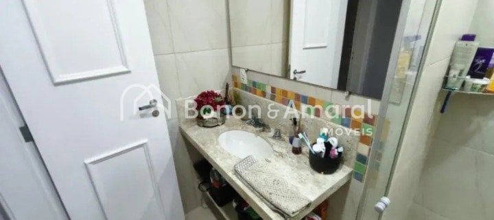 Casa em Condomínio no Villa Da Praça, Jardim Santa Genebra, Campinas/SP