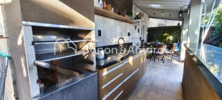 Casa em Condomínio no Villa Da Praça, Jardim Santa Genebra, Campinas/SP