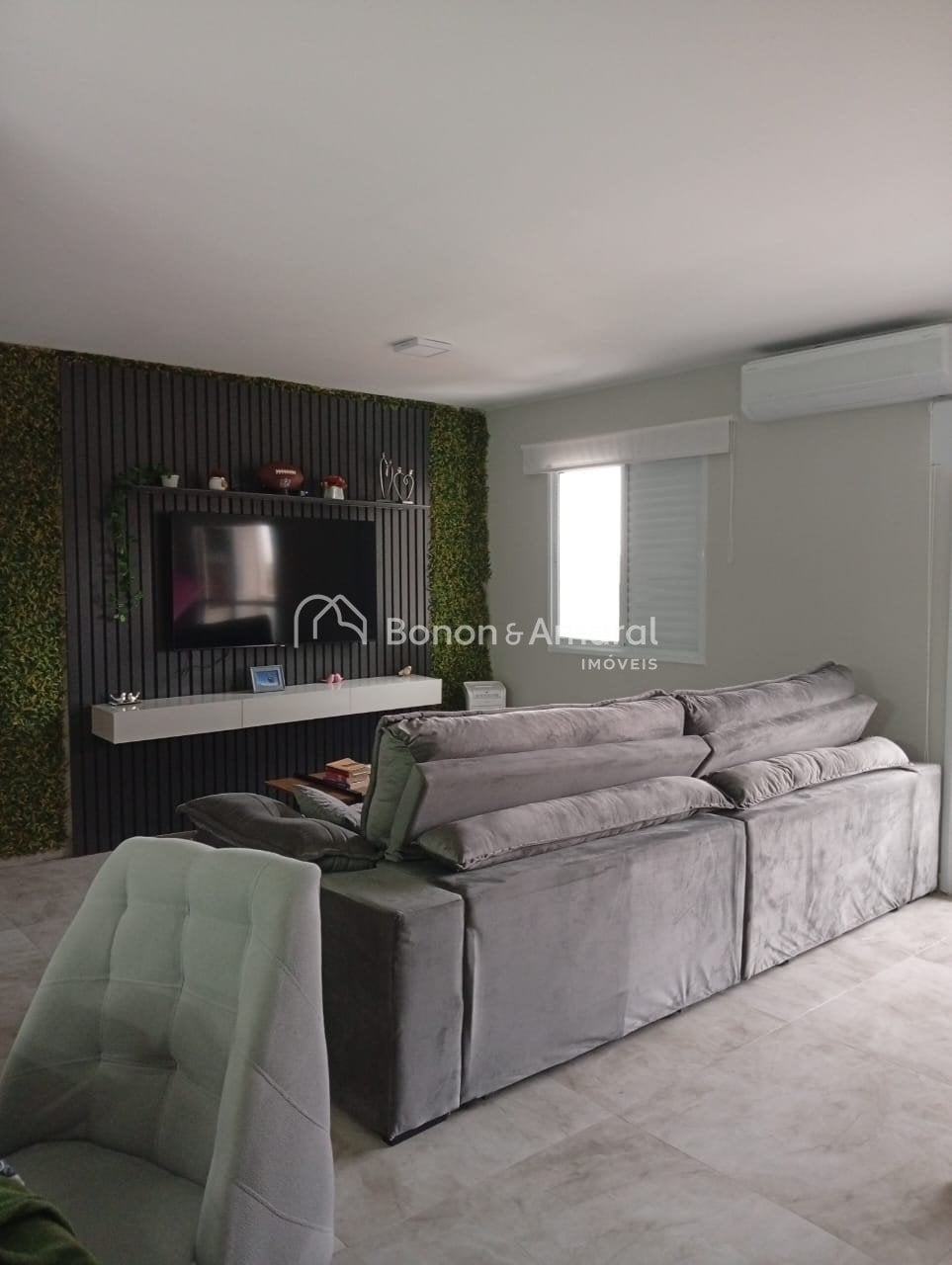 Apartamento no Condomínio Brisa Da Mata Manacás, Balneário Tropical, Paulínia/SP