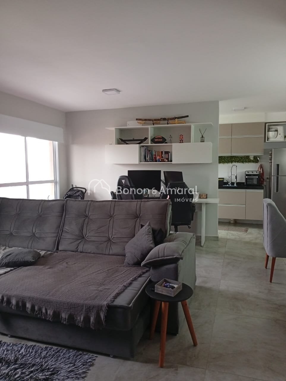 Apartamento no Condomínio Brisa Da Mata Manacás, Balneário Tropical, Paulínia/SP