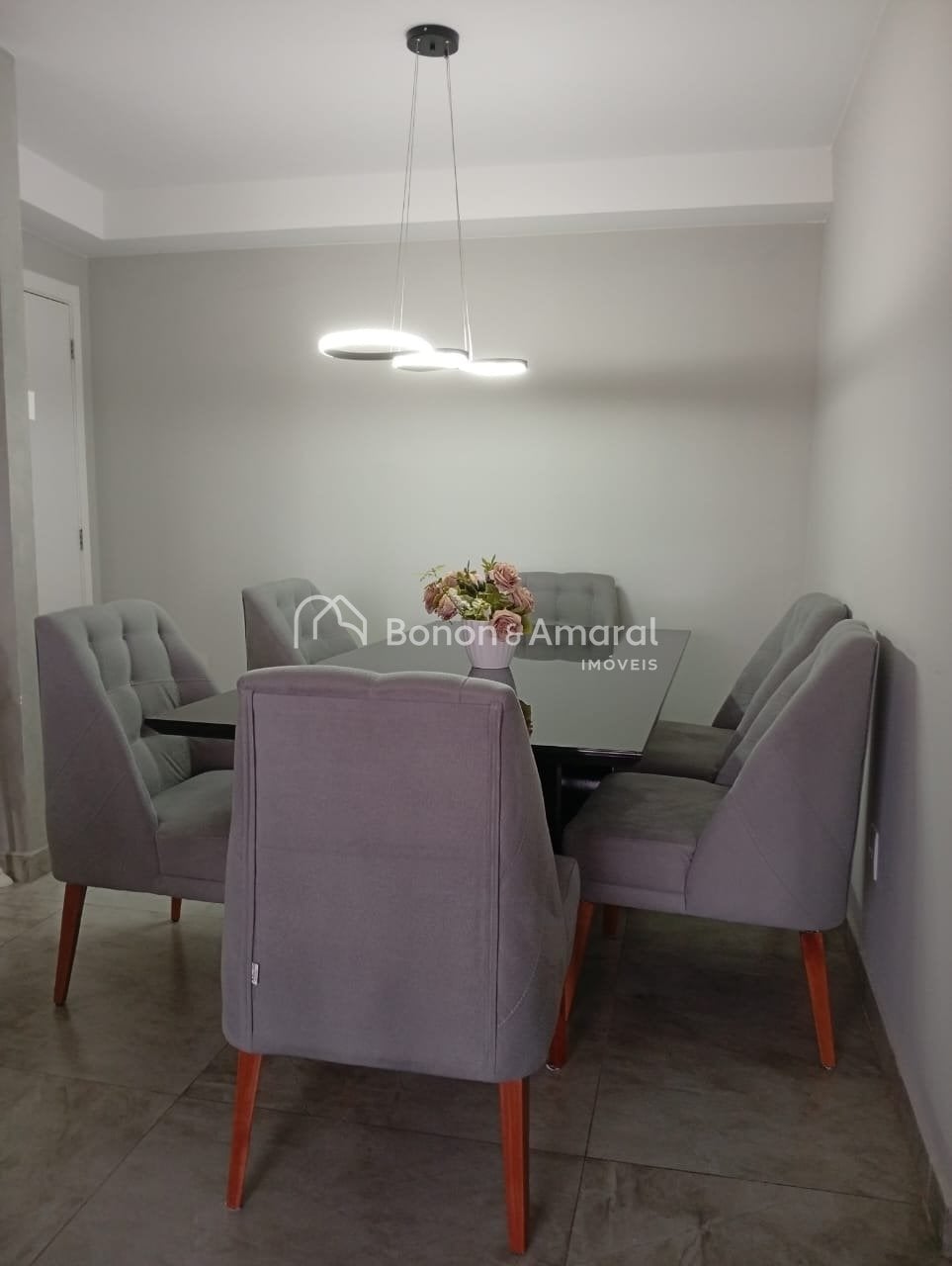 Apartamento no Condomínio Brisa Da Mata Manacás, Balneário Tropical, Paulínia/SP