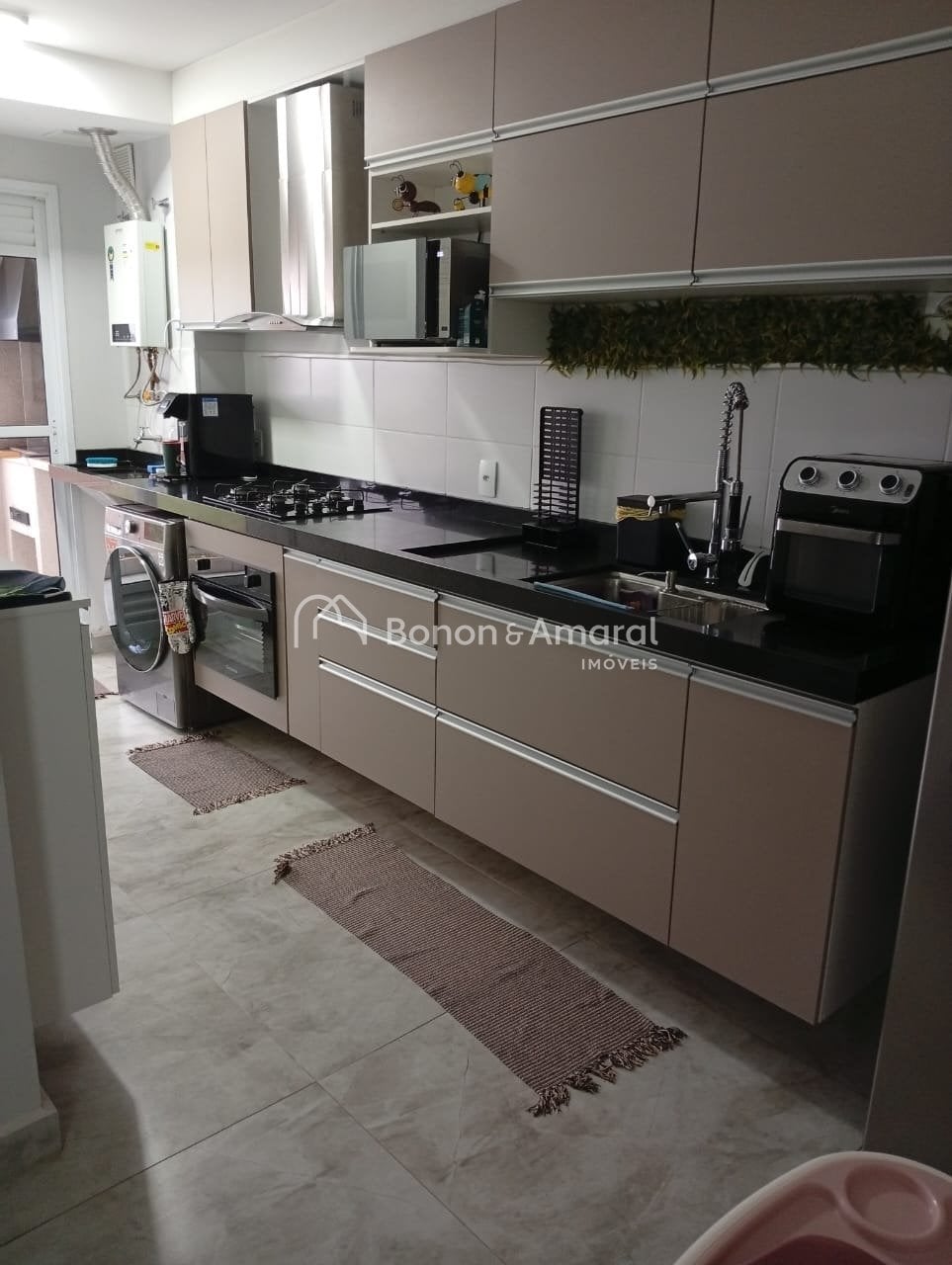 Apartamento no Condomínio Brisa Da Mata Manacás, Balneário Tropical, Paulínia/SP