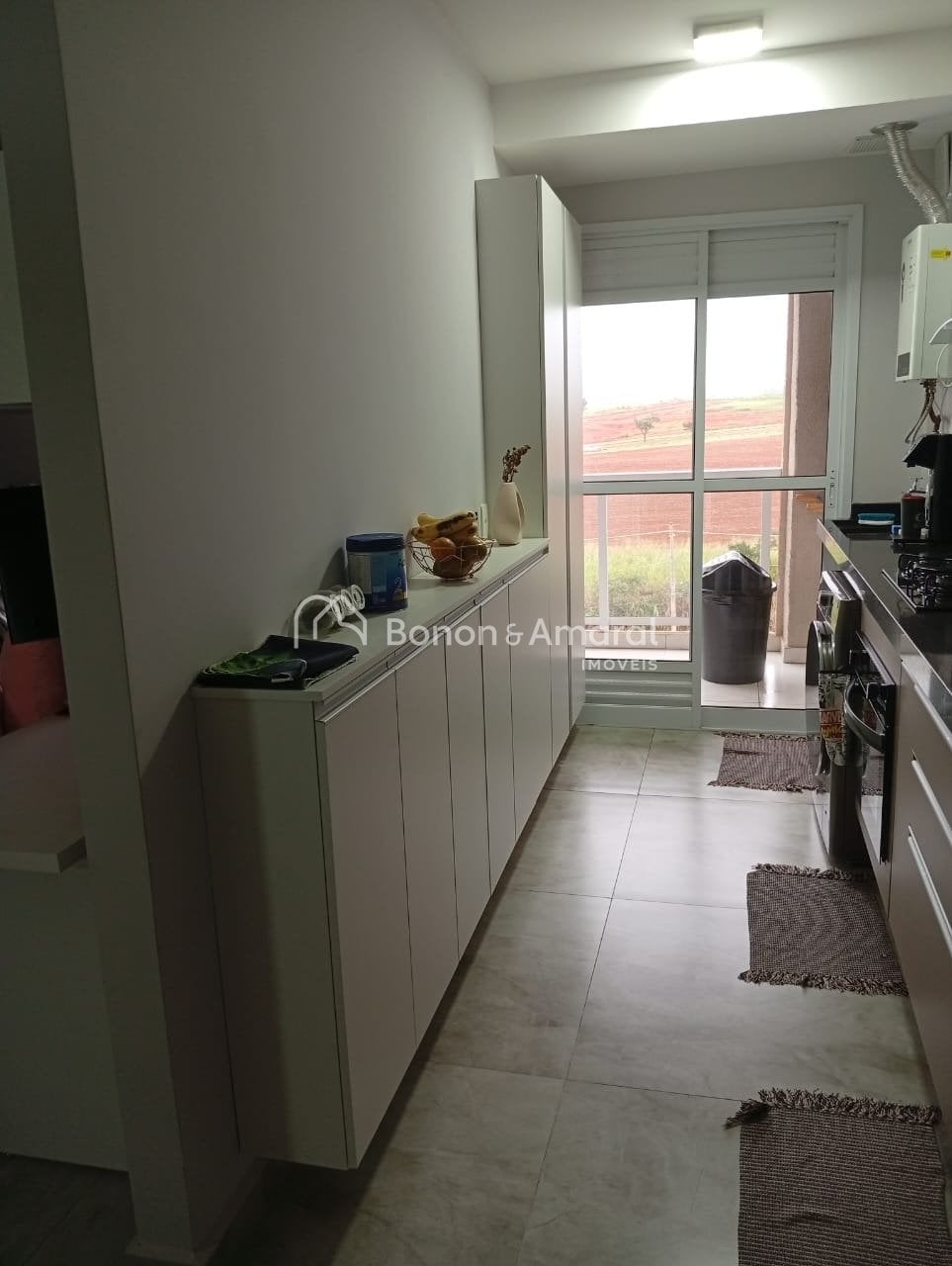 Apartamento no Condomínio Brisa Da Mata Manacás, Balneário Tropical, Paulínia/SP