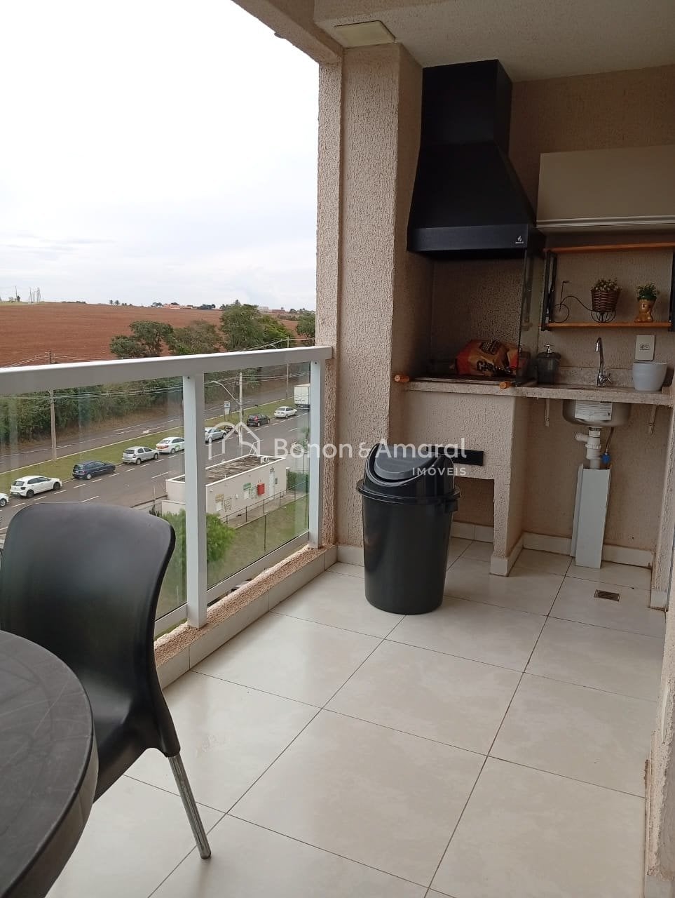 Apartamento no Condomínio Brisa Da Mata Manacás, Balneário Tropical, Paulínia/SP