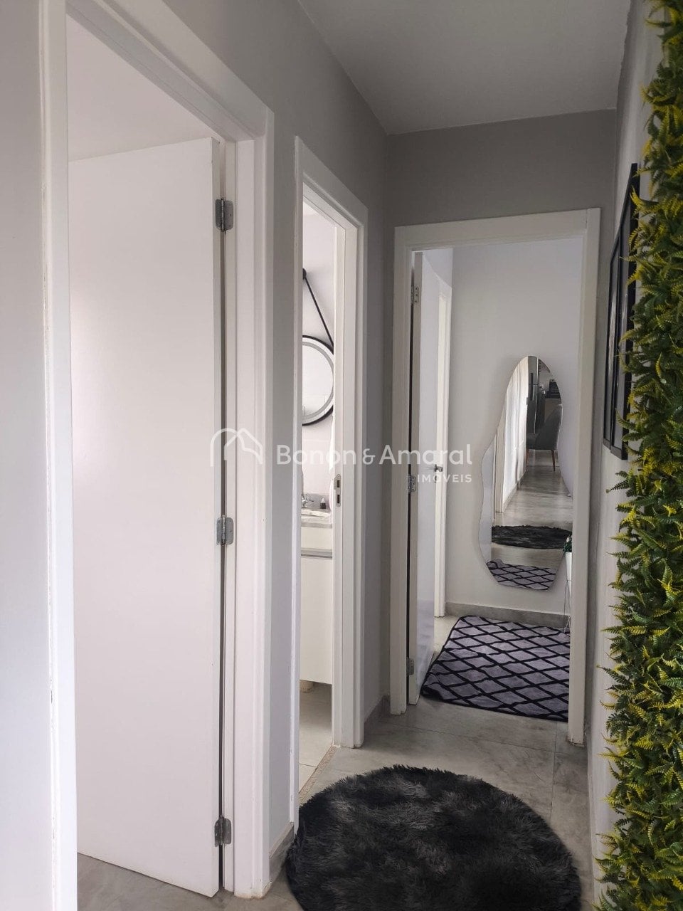 Apartamento no Condomínio Brisa Da Mata Manacás, Balneário Tropical, Paulínia/SP