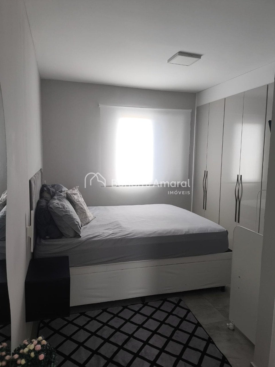 Apartamento no Condomínio Brisa Da Mata Manacás, Balneário Tropical, Paulínia/SP