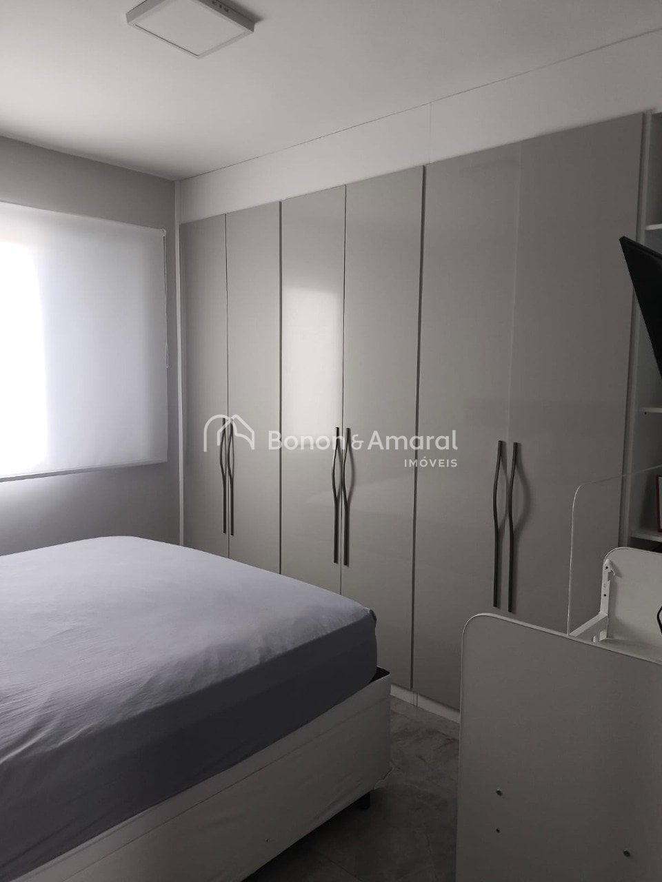 Apartamento no Condomínio Brisa Da Mata Manacás, Balneário Tropical, Paulínia/SP