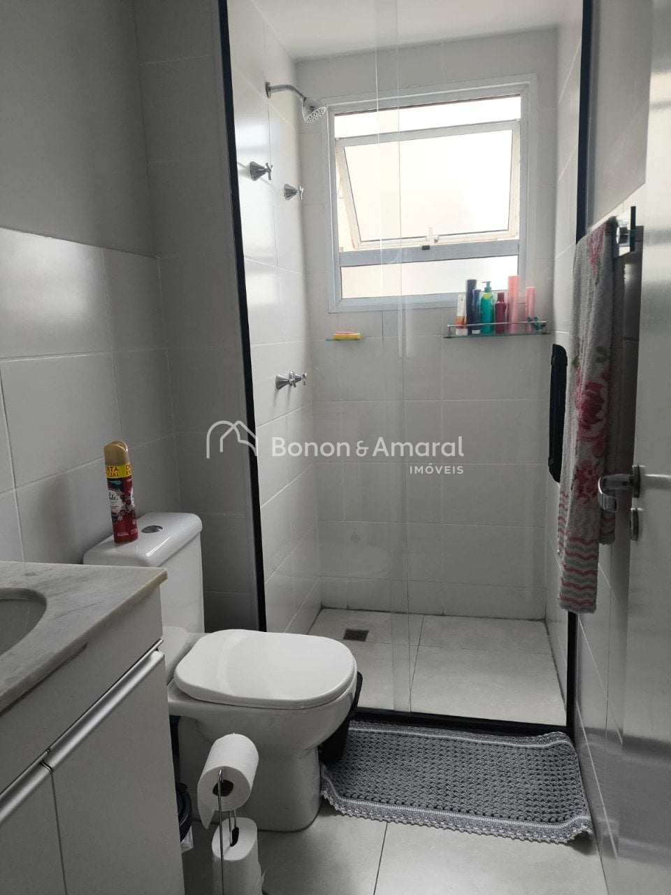 Apartamento no Condomínio Brisa Da Mata Manacás, Balneário Tropical, Paulínia/SP
