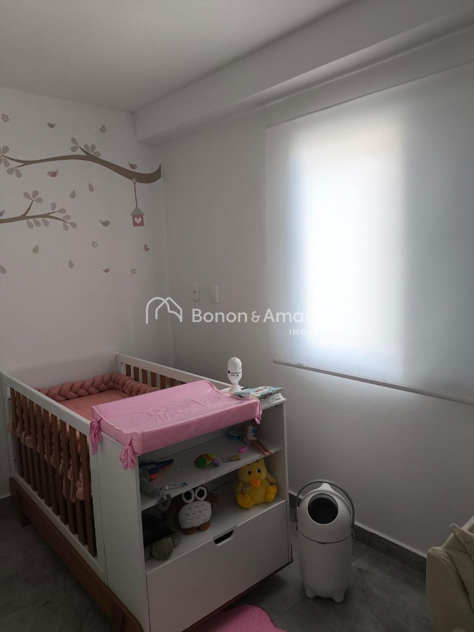 Apartamento no Condomínio Brisa Da Mata Manacás, Balneário Tropical, Paulínia/SP