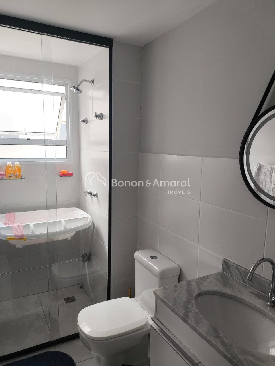 Apartamento no Condomínio Brisa Da Mata Manacás, Balneário Tropical, Paulínia/SP