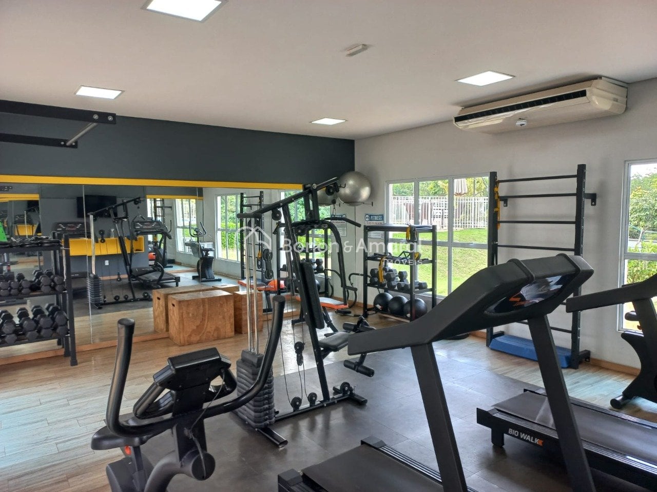 Apartamento no Condomínio Brisa Da Mata Manacás, Balneário Tropical, Paulínia/SP