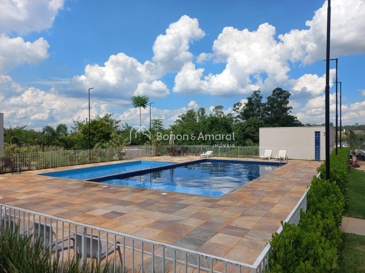 Apartamento no Condomínio Brisa Da Mata Manacás, Balneário Tropical, Paulínia/SP