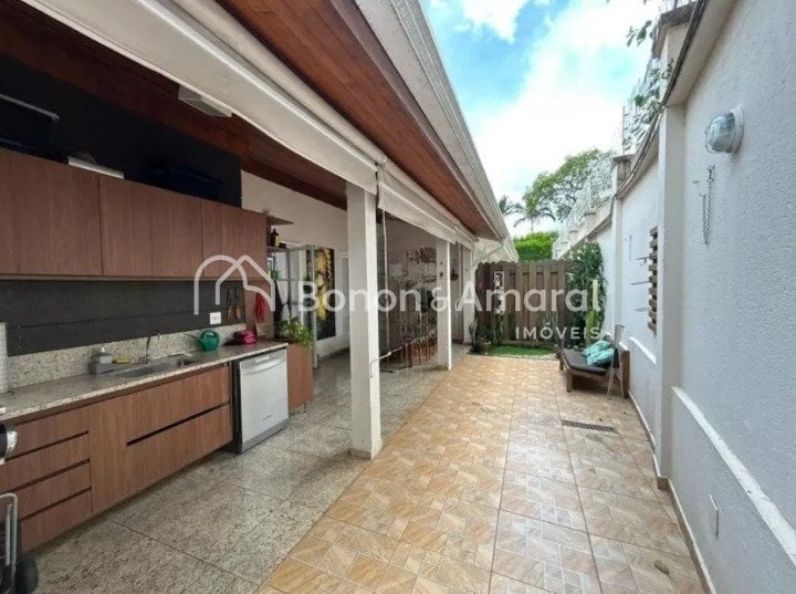 Casa em Condomínio no Villa Da Praça, Jardim Santa Genebra, Campinas/SP