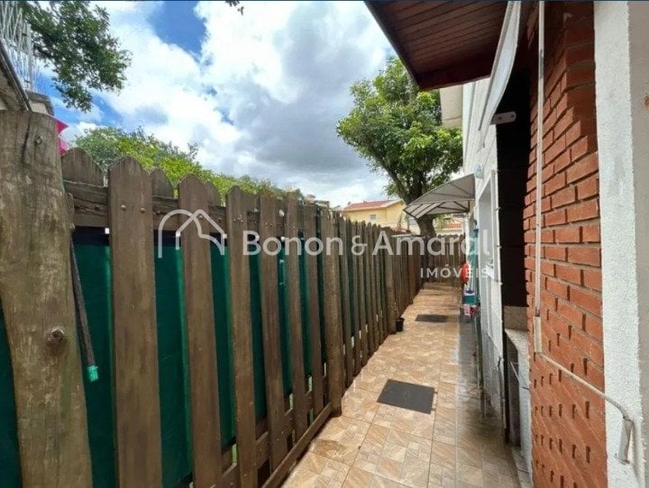 Casa em Condomínio no Villa Da Praça, Jardim Santa Genebra, Campinas/SP