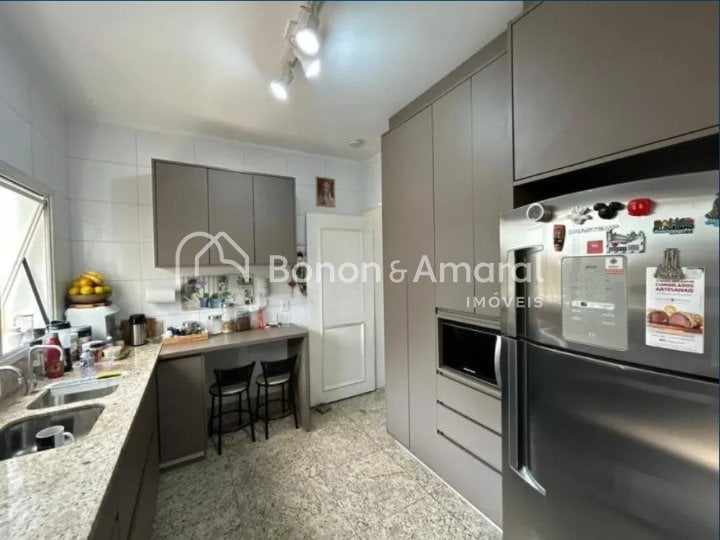 Casa em Condomínio no Villa Da Praça, Jardim Santa Genebra, Campinas/SP