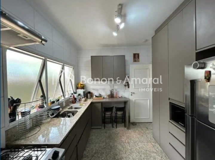 Casa em Condomínio no Villa Da Praça, Jardim Santa Genebra, Campinas/SP