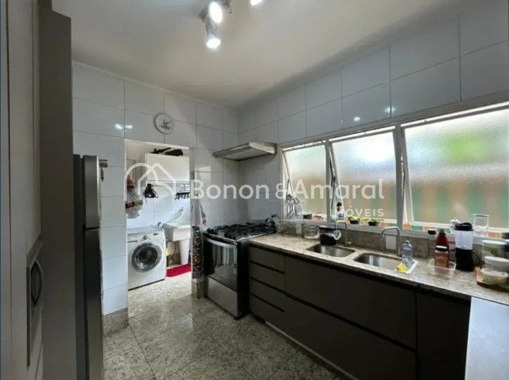 Casa em Condomínio no Villa Da Praça, Jardim Santa Genebra, Campinas/SP