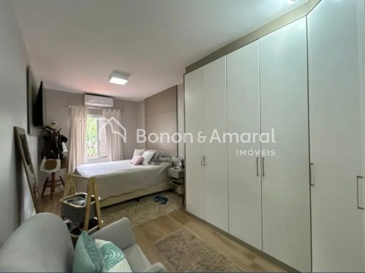 Casa em Condomínio no Villa Da Praça, Jardim Santa Genebra, Campinas/SP